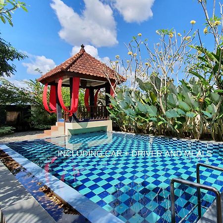 Rosseno Villa Yogyakarta Bagian luar foto