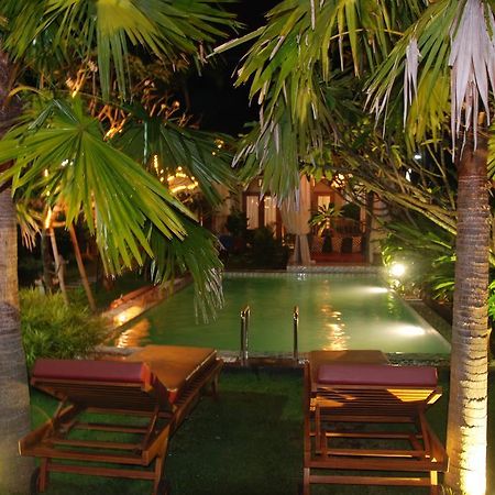 Rosseno Villa Yogyakarta Bagian luar foto
