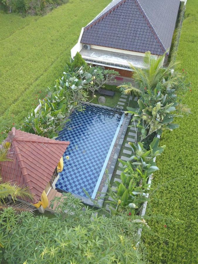 Rosseno Villa Yogyakarta Bagian luar foto