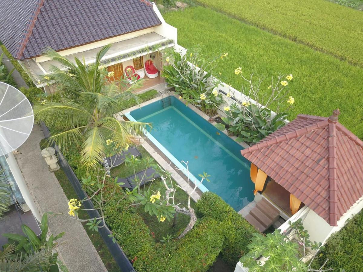 Rosseno Villa Yogyakarta Bagian luar foto