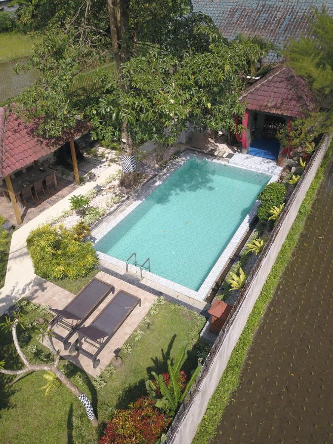Rosseno Villa Yogyakarta Bagian luar foto