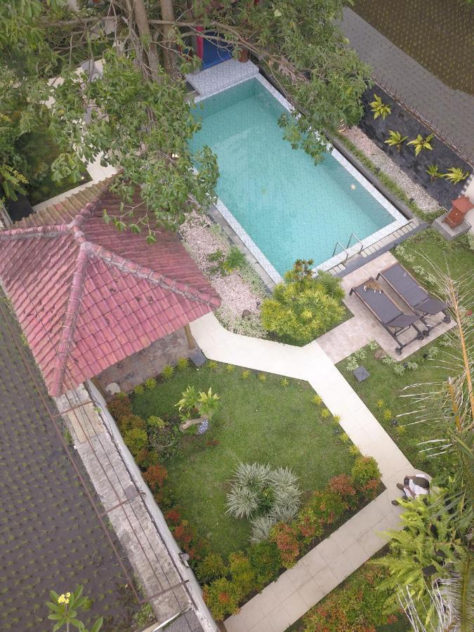 Rosseno Villa Yogyakarta Bagian luar foto