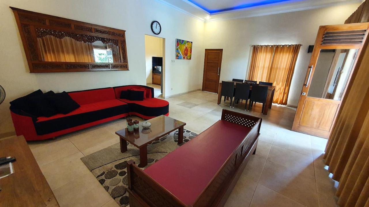 Rosseno Villa Yogyakarta Bagian luar foto
