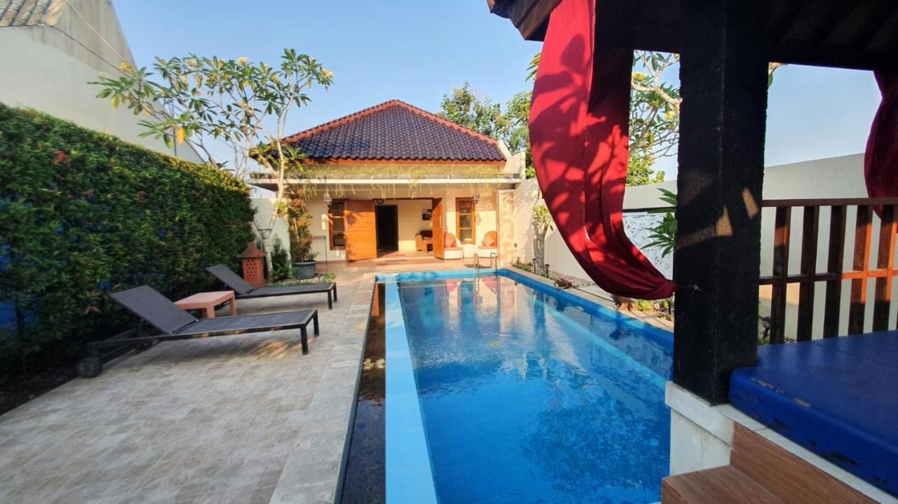 Rosseno Villa Yogyakarta Bagian luar foto