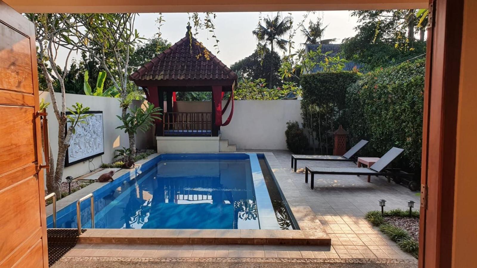 Rosseno Villa Yogyakarta Bagian luar foto