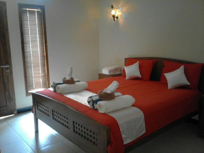 Rosseno Villa Yogyakarta Bagian luar foto