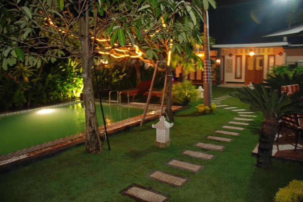Rosseno Villa Yogyakarta Bagian luar foto