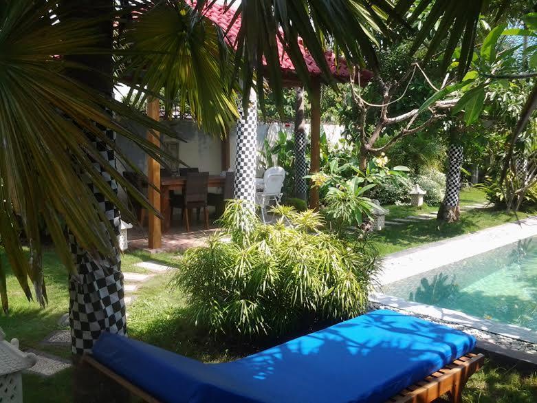 Rosseno Villa Yogyakarta Bagian luar foto