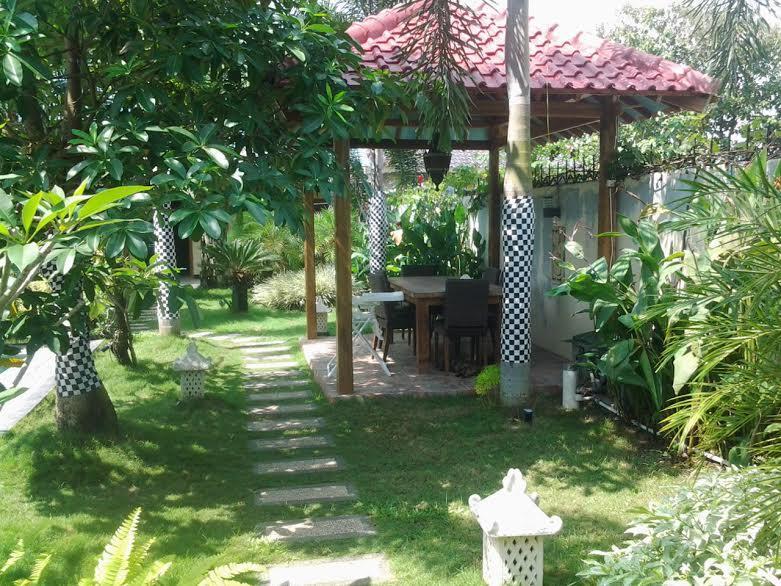 Rosseno Villa Yogyakarta Bagian luar foto