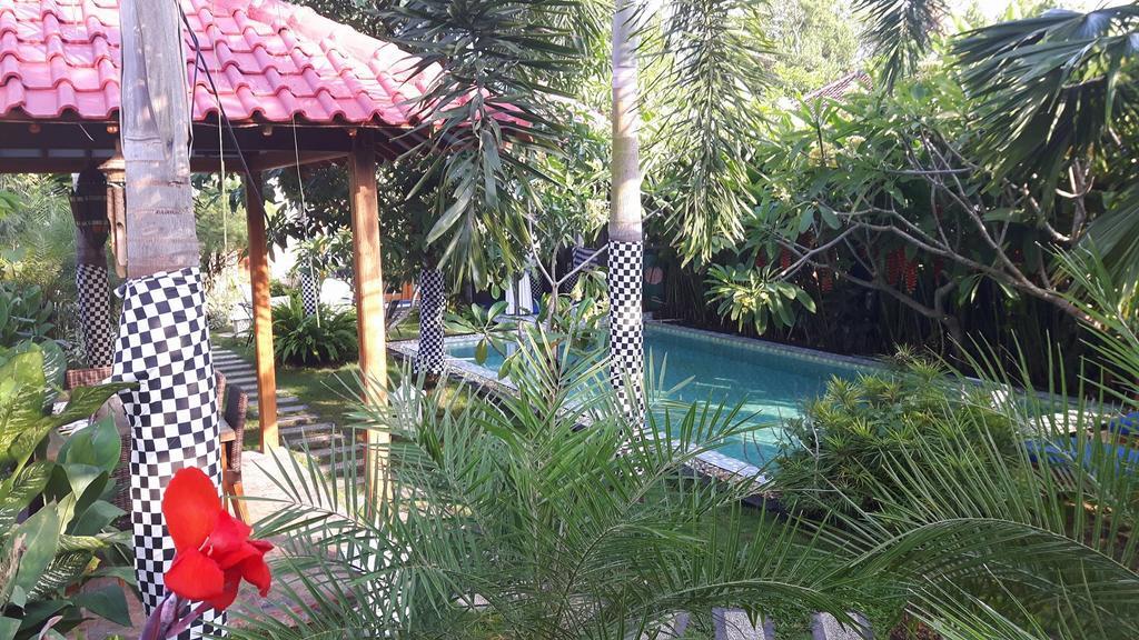 Rosseno Villa Yogyakarta Bagian luar foto