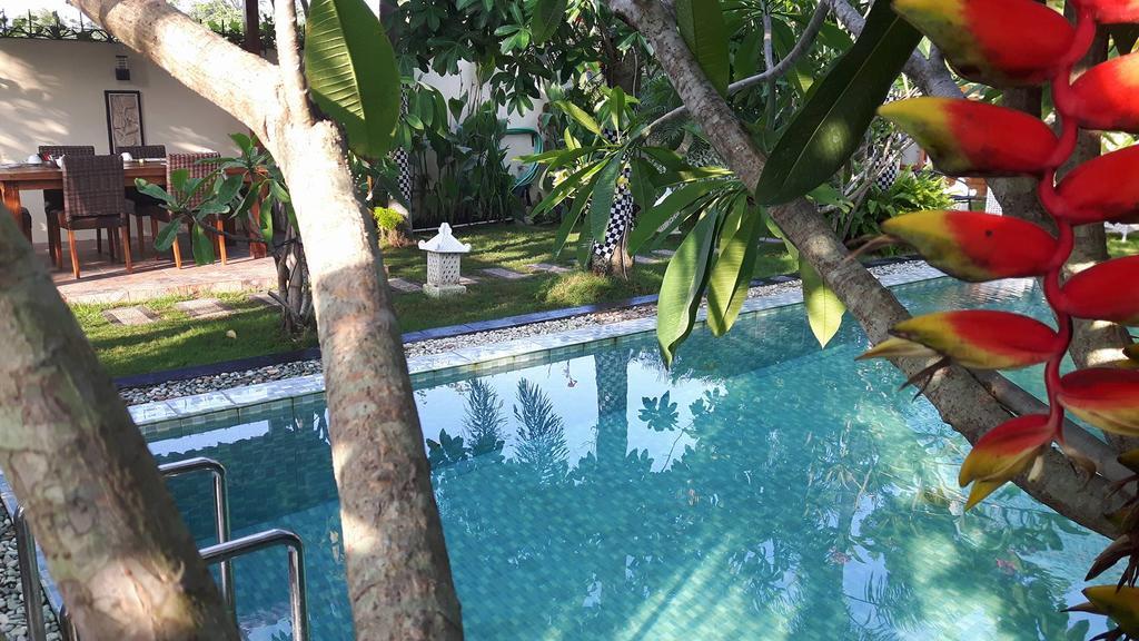 Rosseno Villa Yogyakarta Bagian luar foto