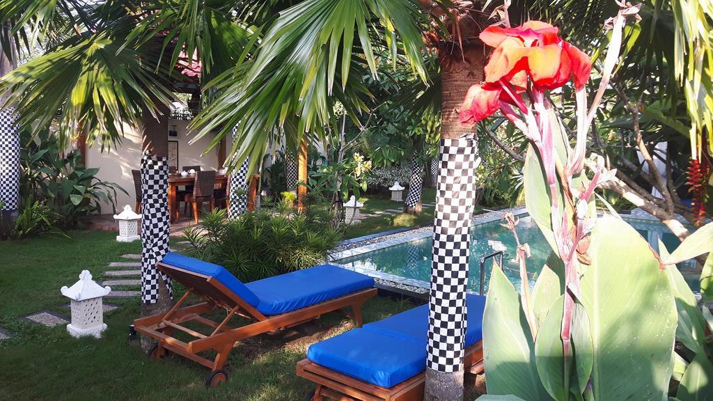Rosseno Villa Yogyakarta Bagian luar foto