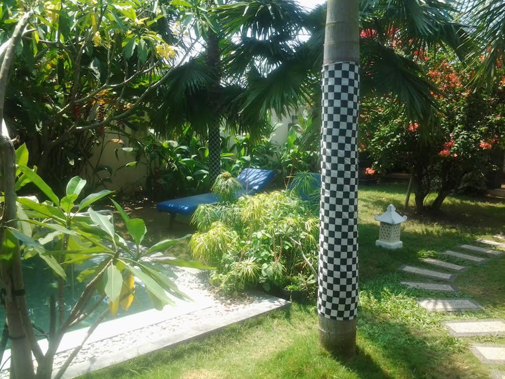 Rosseno Villa Yogyakarta Bagian luar foto