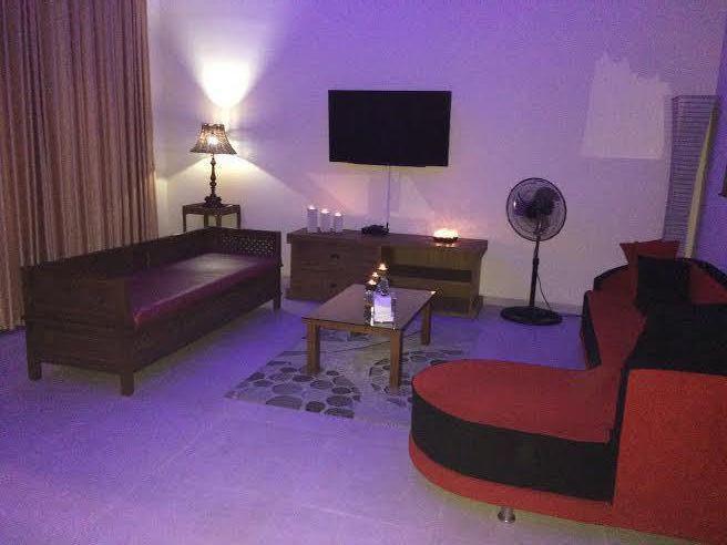Rosseno Villa Yogyakarta Bagian luar foto
