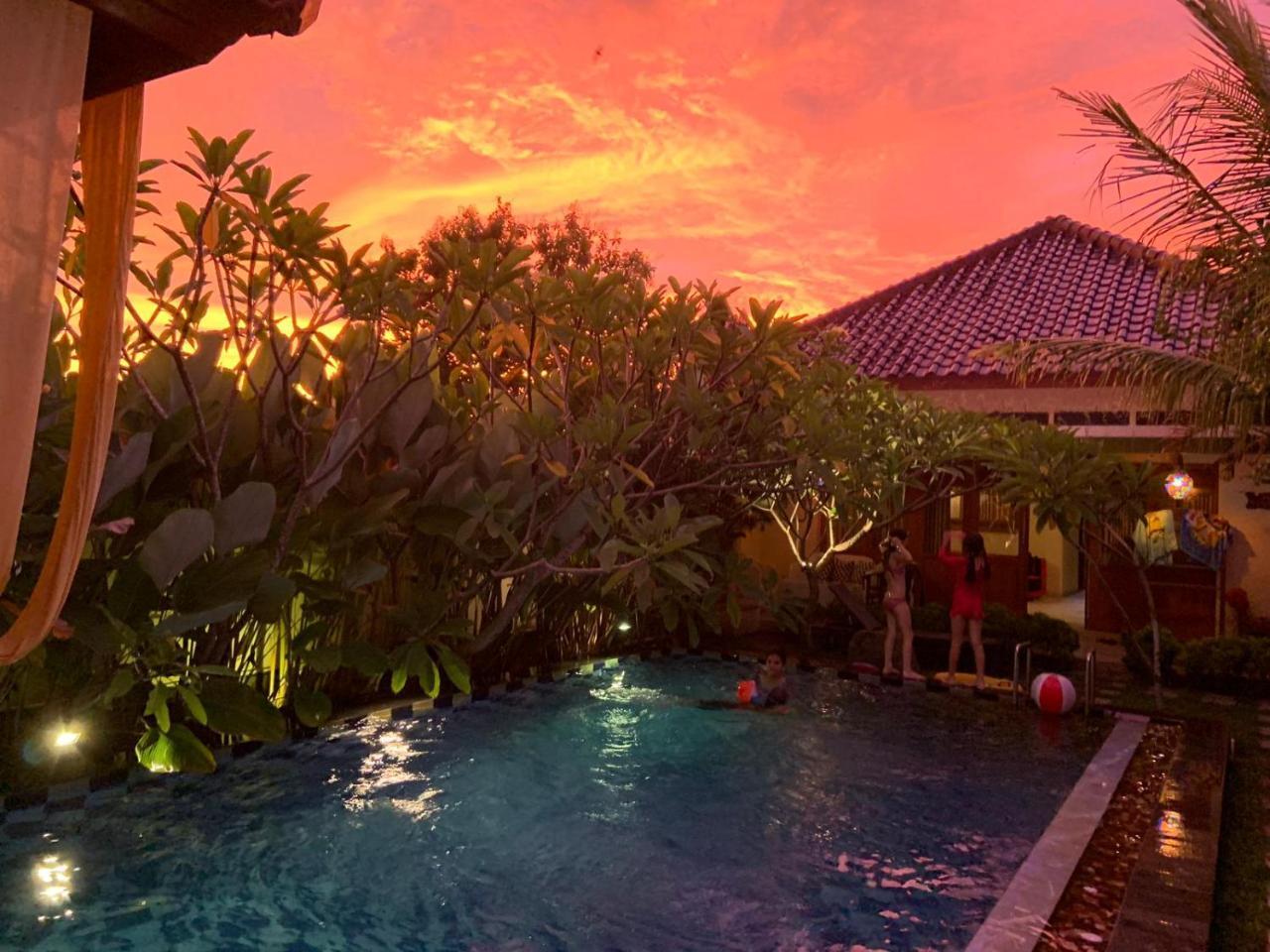 Rosseno Villa Yogyakarta Bagian luar foto